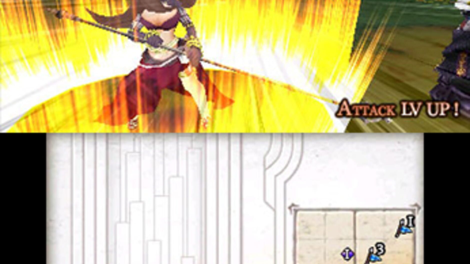 Screenshot for The Legend of Legacy