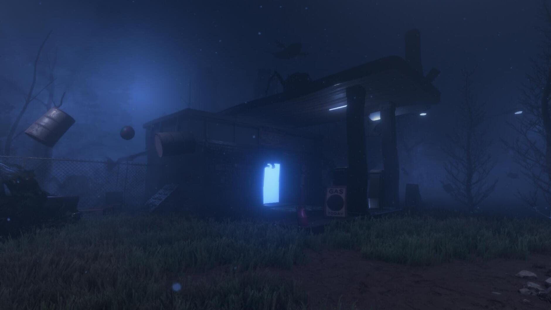Screenshot for Those Who Remain