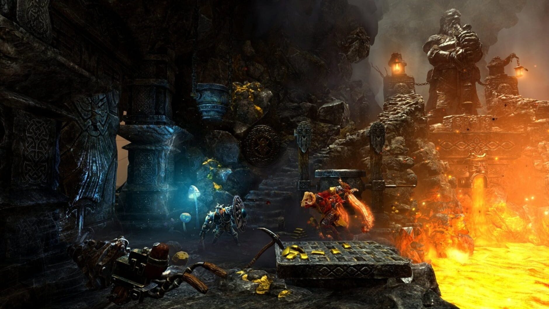 Screenshot for Trine 2: Complete Story