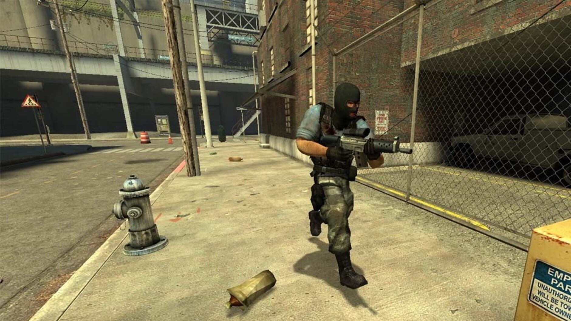 Screenshot for Counter-Strike: Source