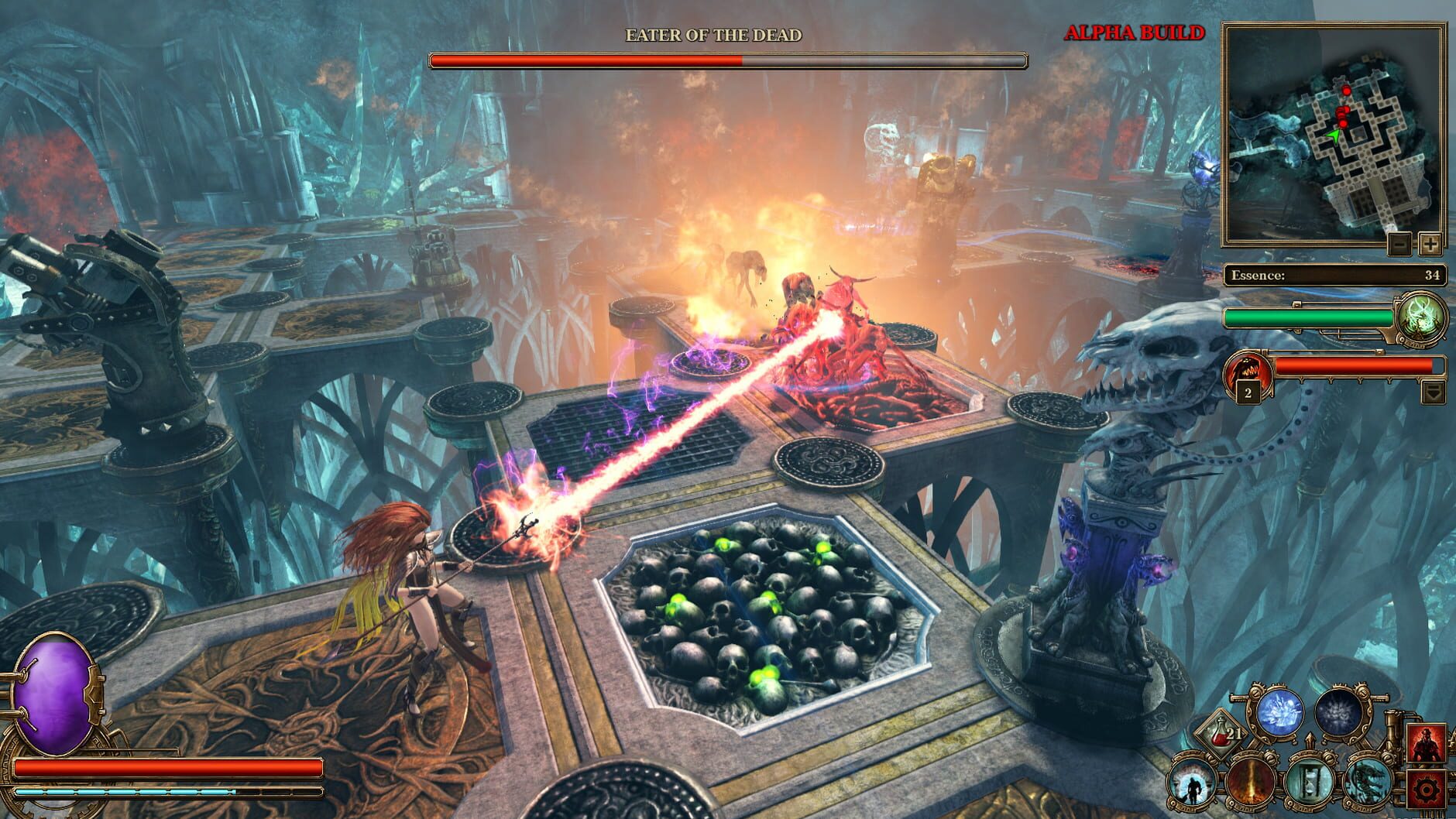Screenshot for Deathtrap
