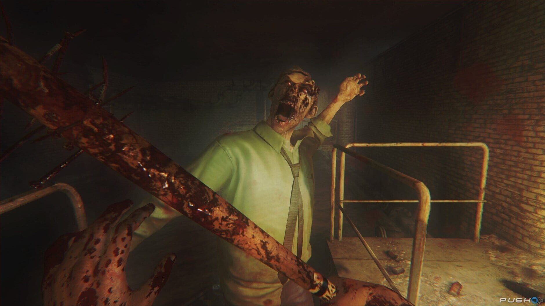 Screenshot for Zombi