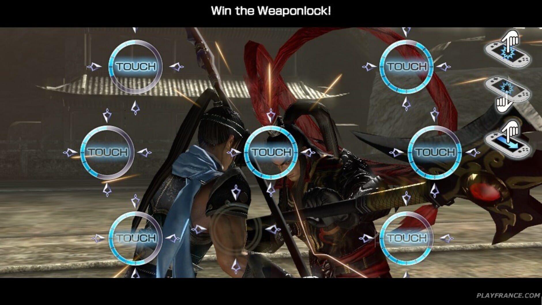 Screenshot for Dynasty Warriors Next