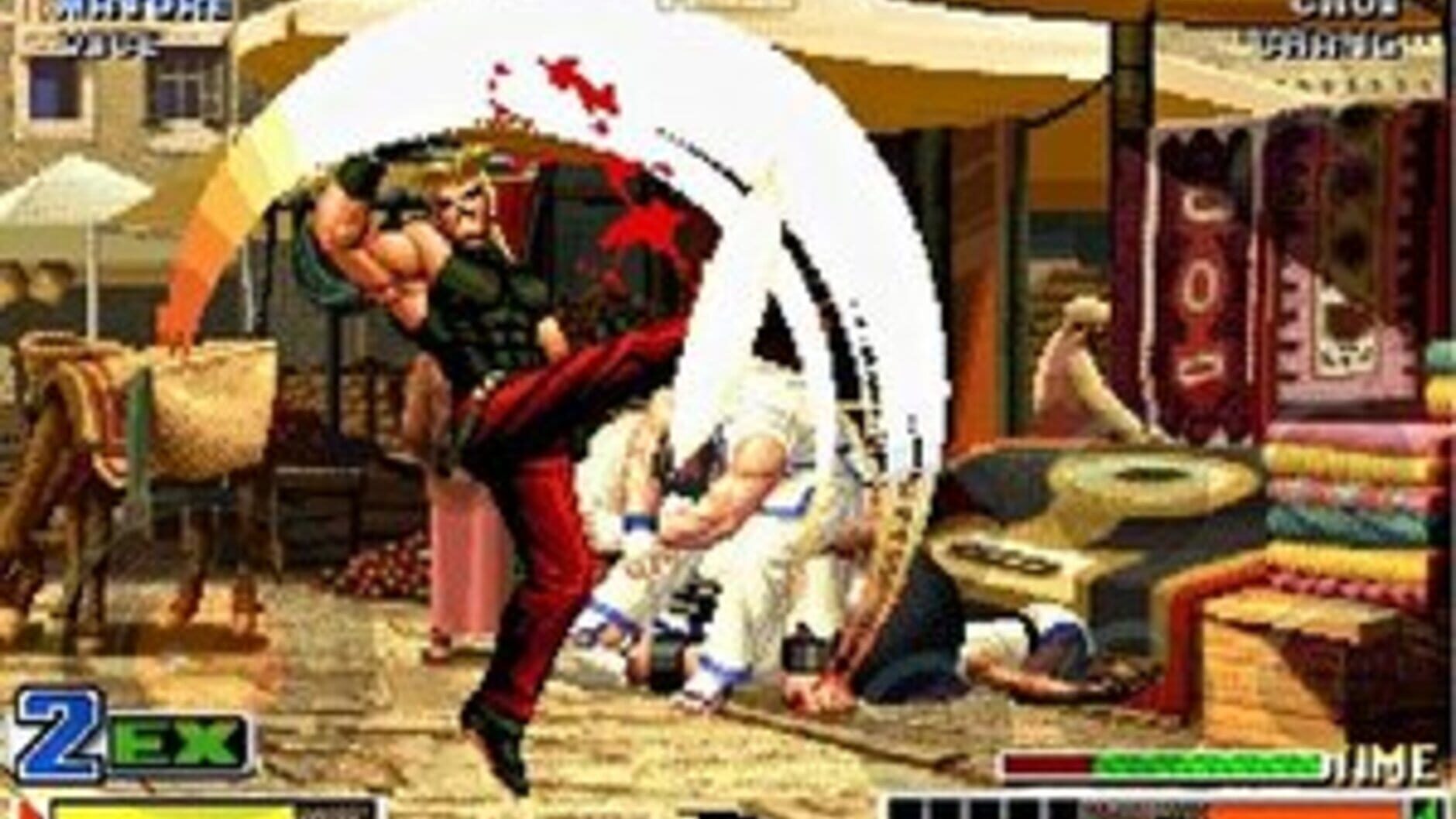Screenshot for The King of Fighters '98