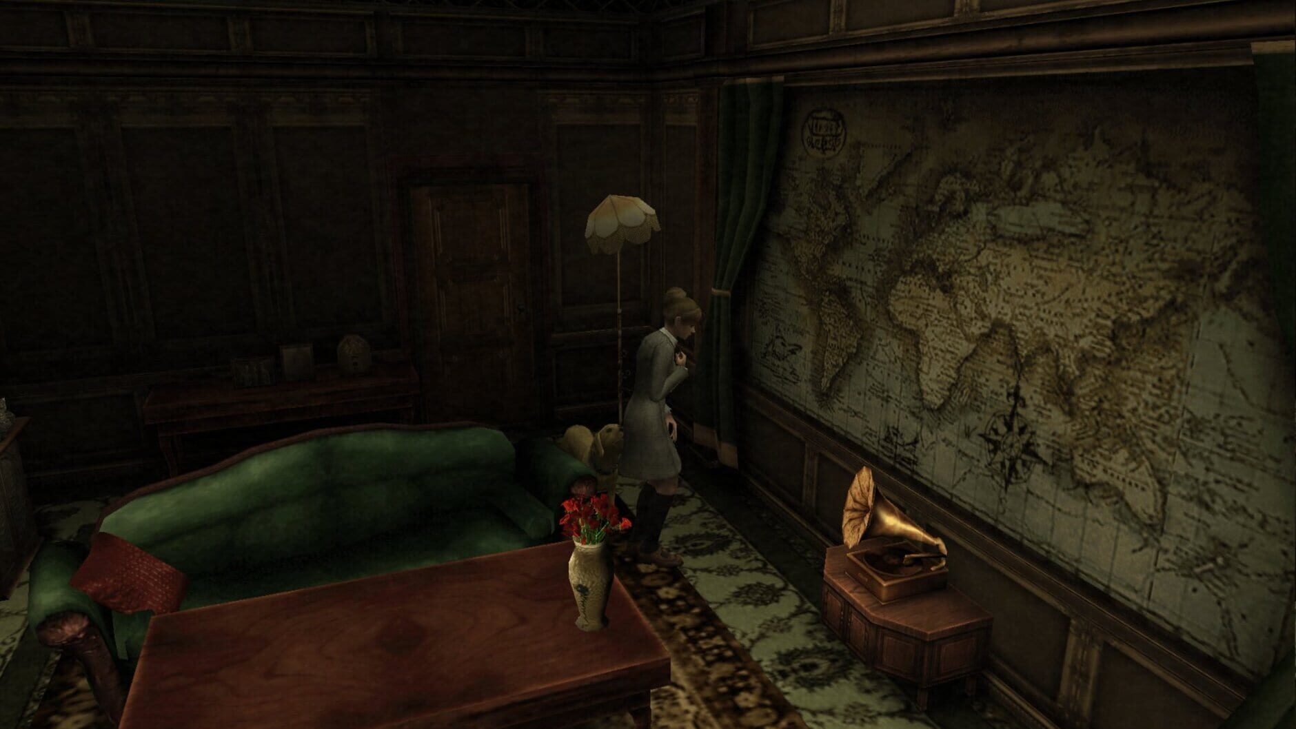 Screenshot for Rule of Rose