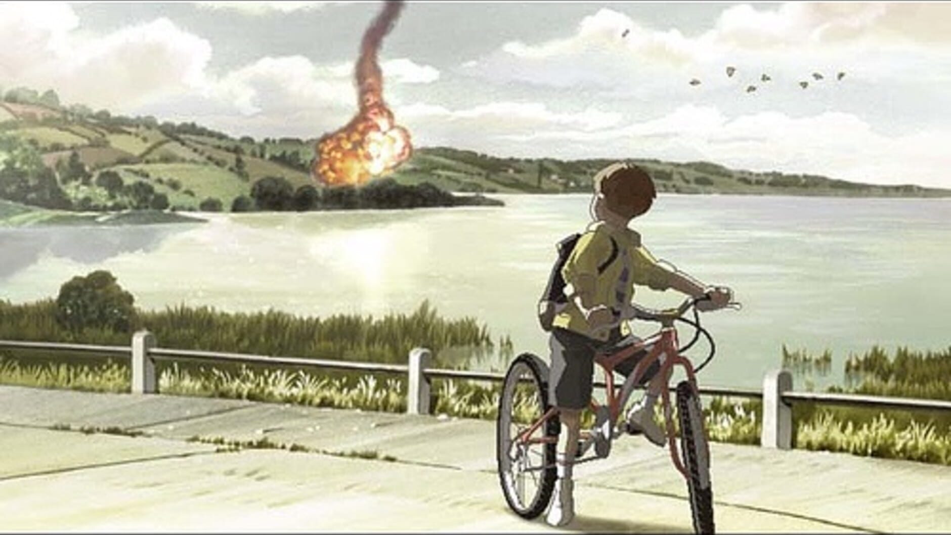 Screenshot for Ace Combat 04: Shattered Skies