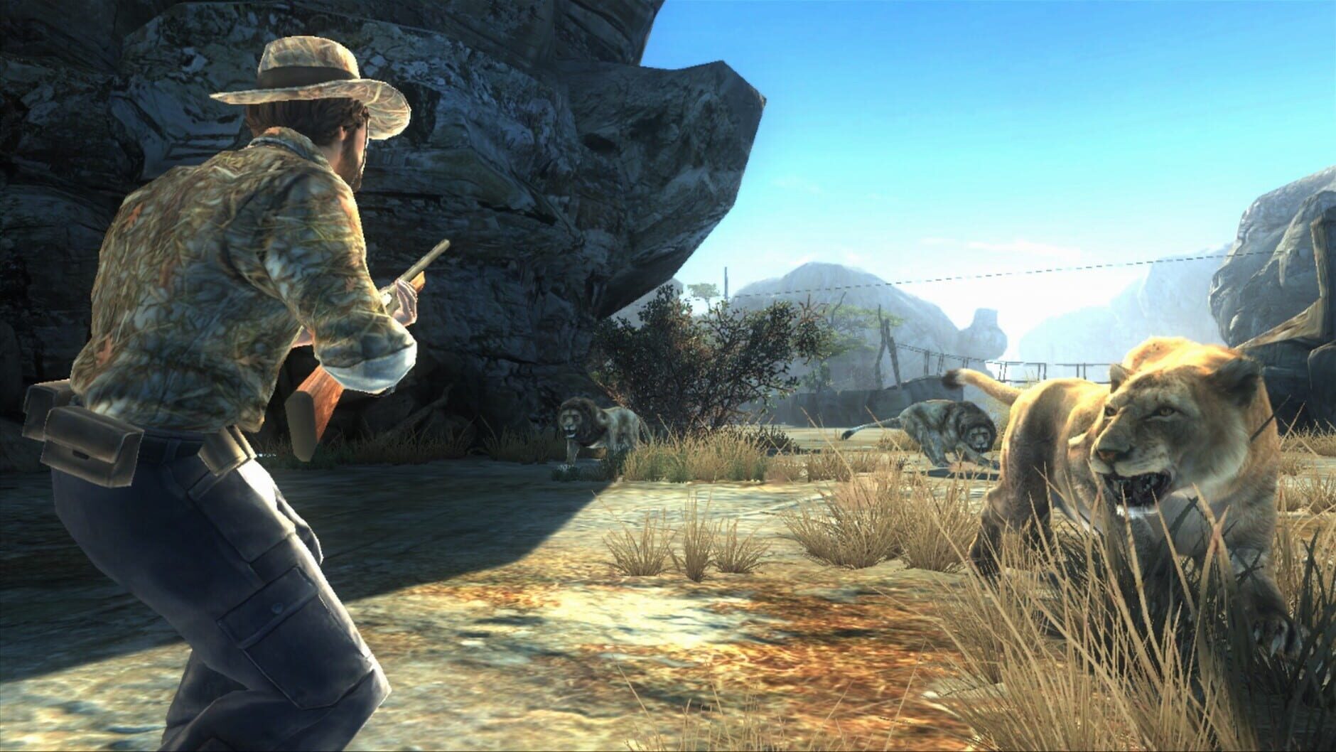 Screenshot for Cabela's Dangerous Hunts 2013