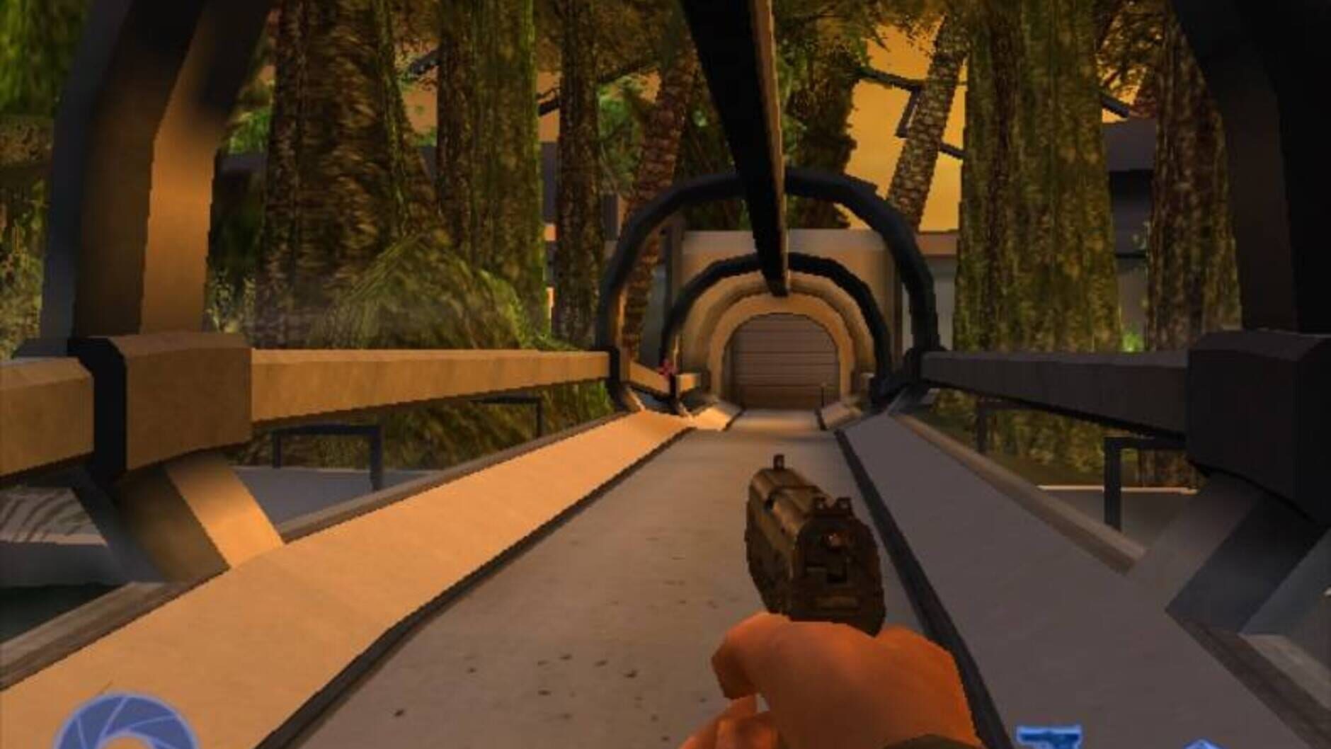 Screenshot for James Bond 007: Agent Under Fire