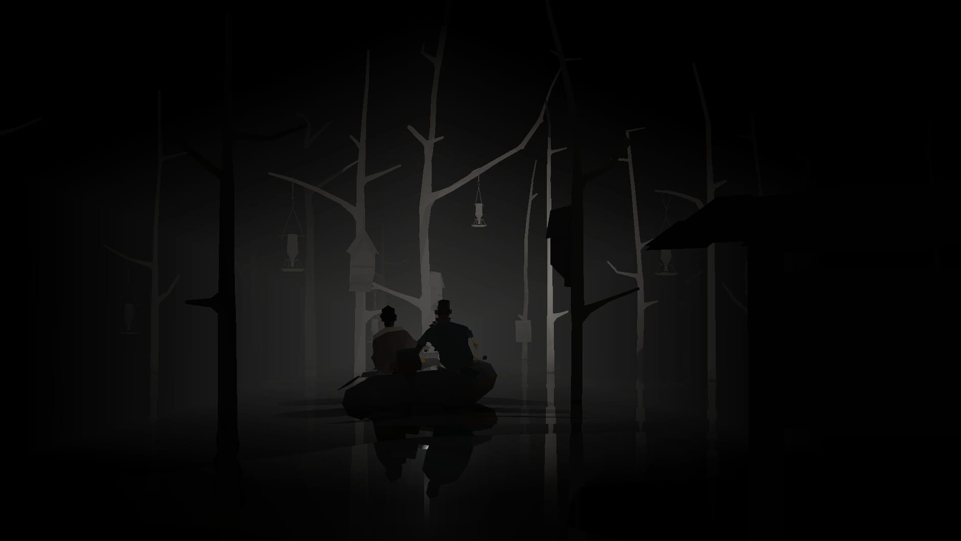 Screenshot for Kentucky Route Zero: TV Edition