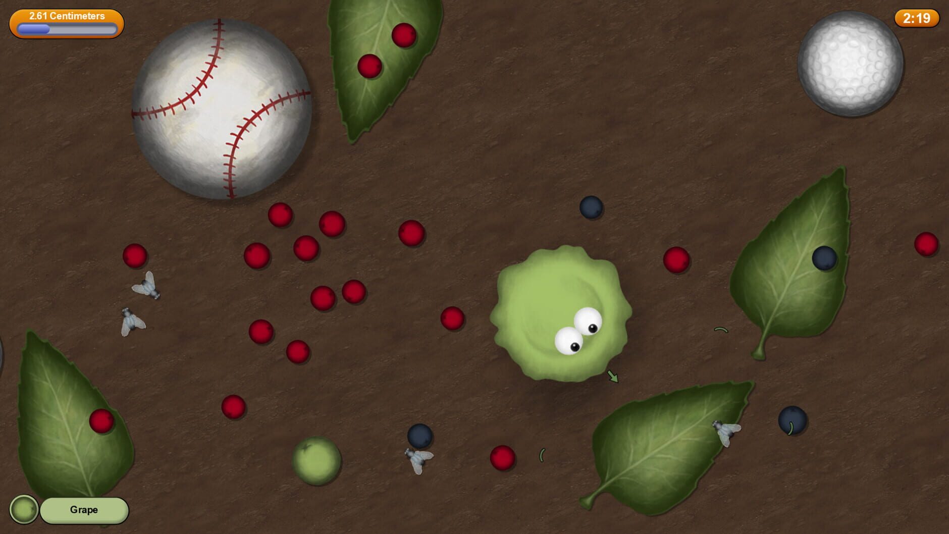 Screenshot for Tasty Planet