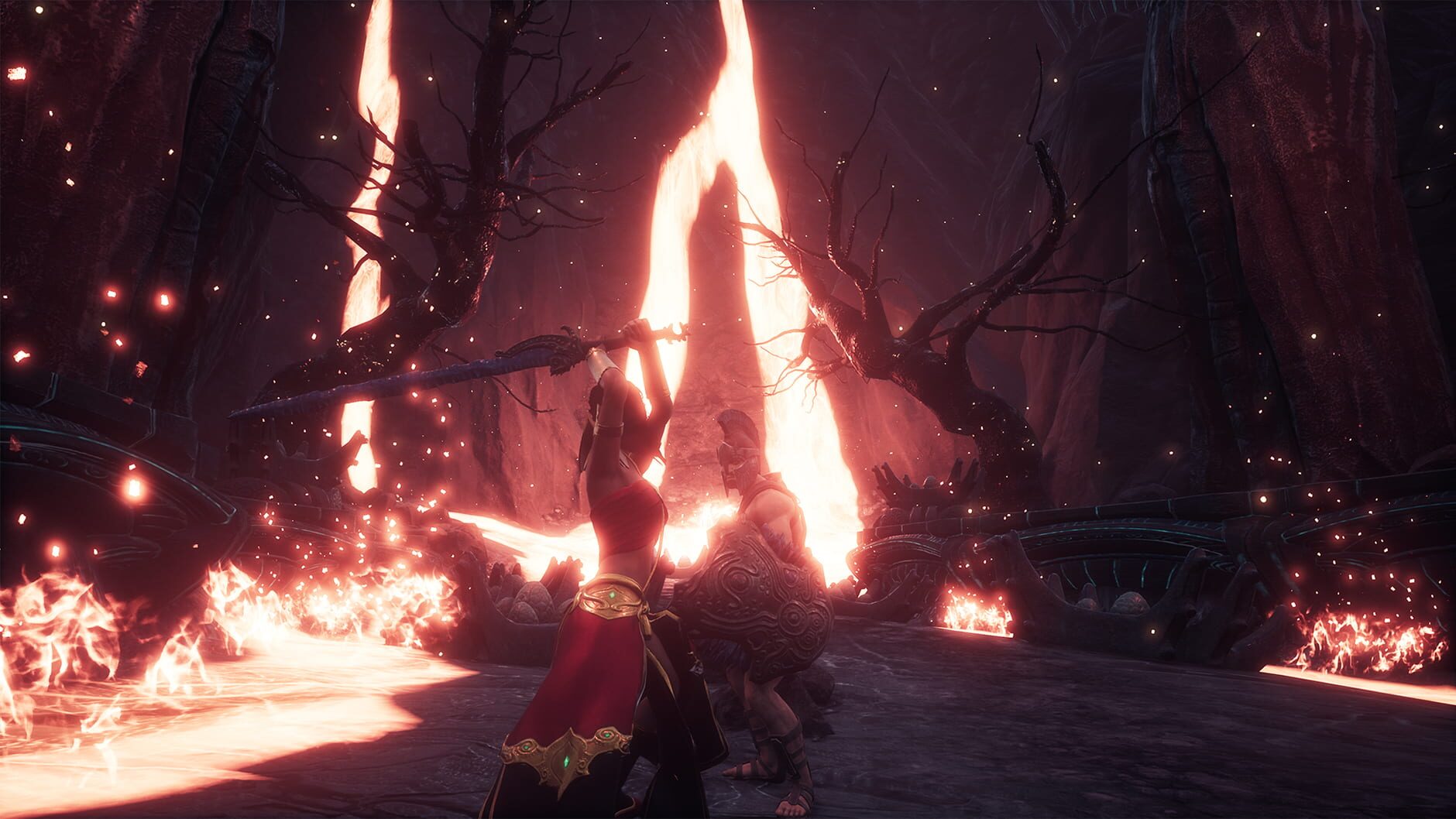 Screenshot for Conan Exiles