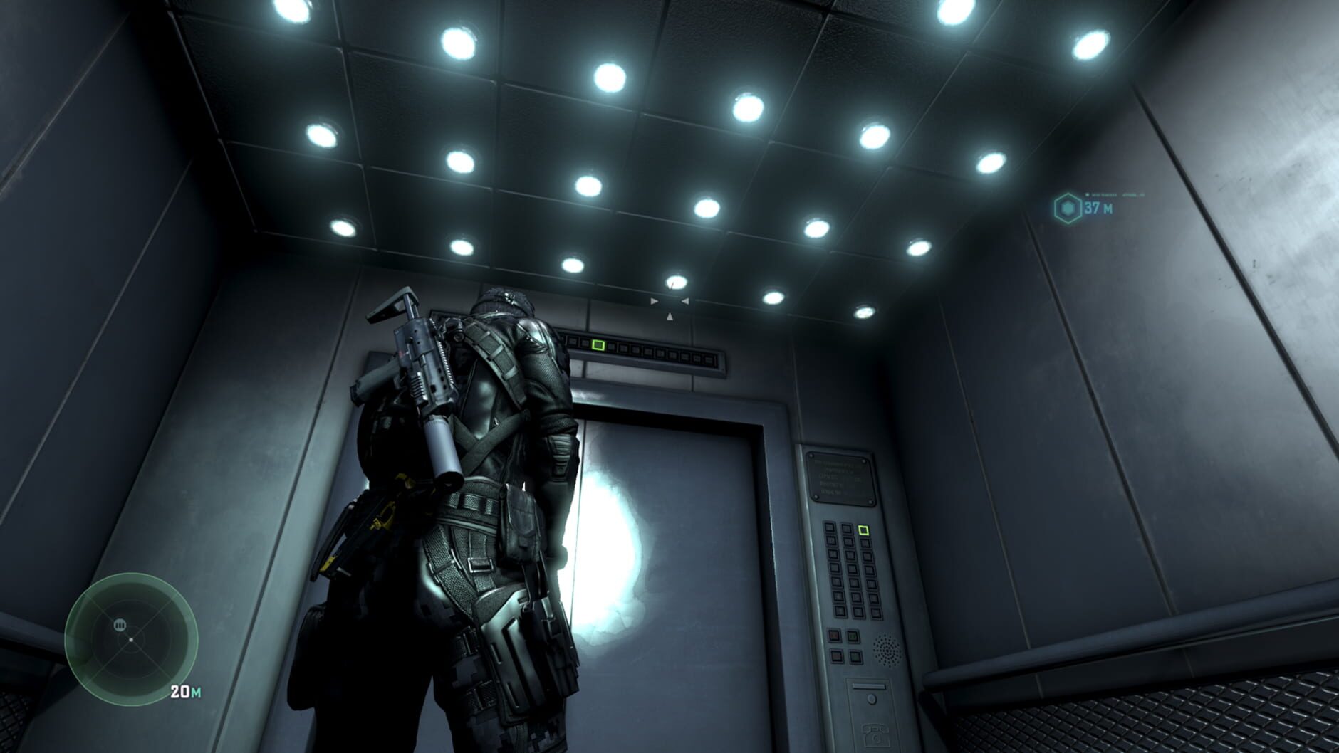 Screenshot for Tom Clancy's Splinter Cell: Blacklist