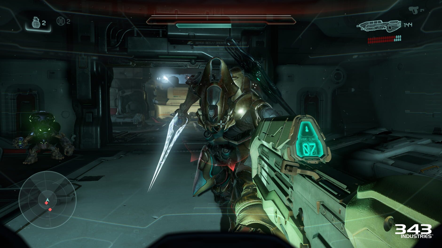 Screenshot for Halo 5: Guardians