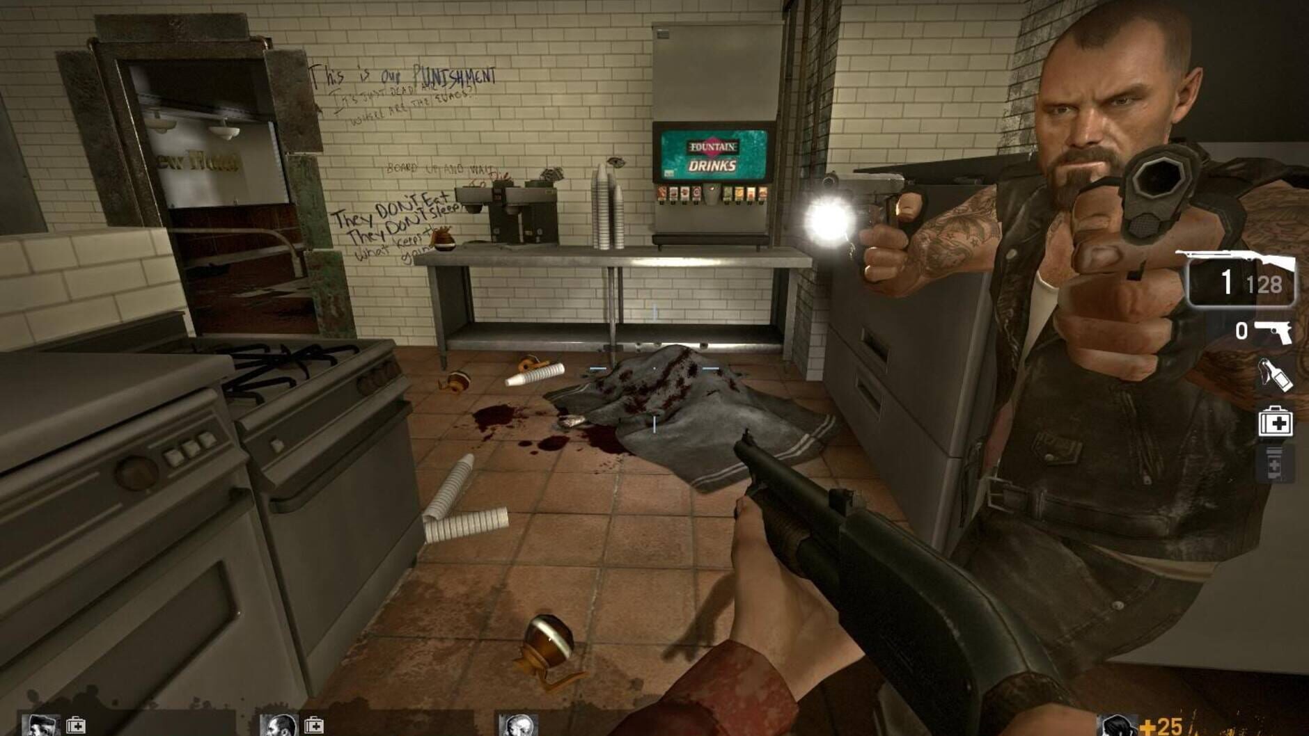 Screenshot for Left 4 Dead