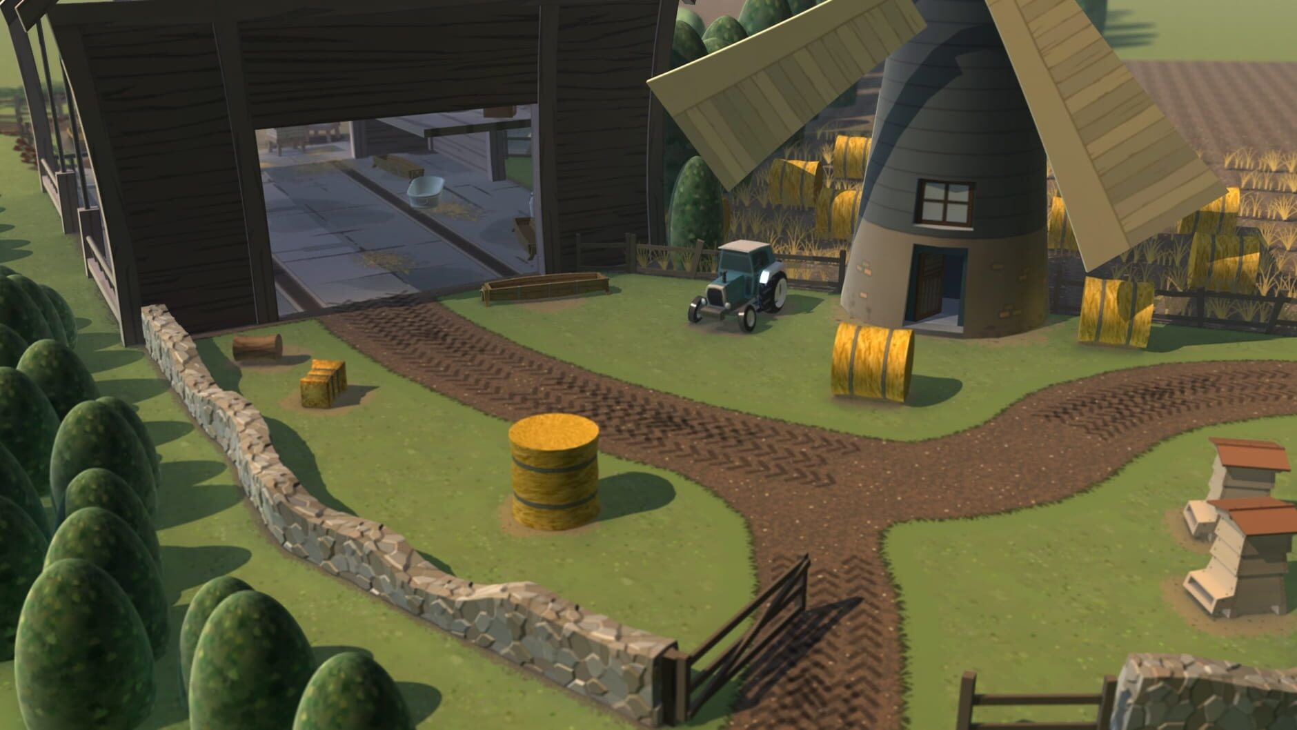 Screenshot for When Vikings Attack!
