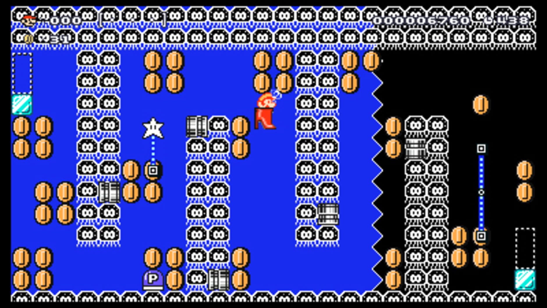 Screenshot for Super Mario Maker for Nintendo 3DS