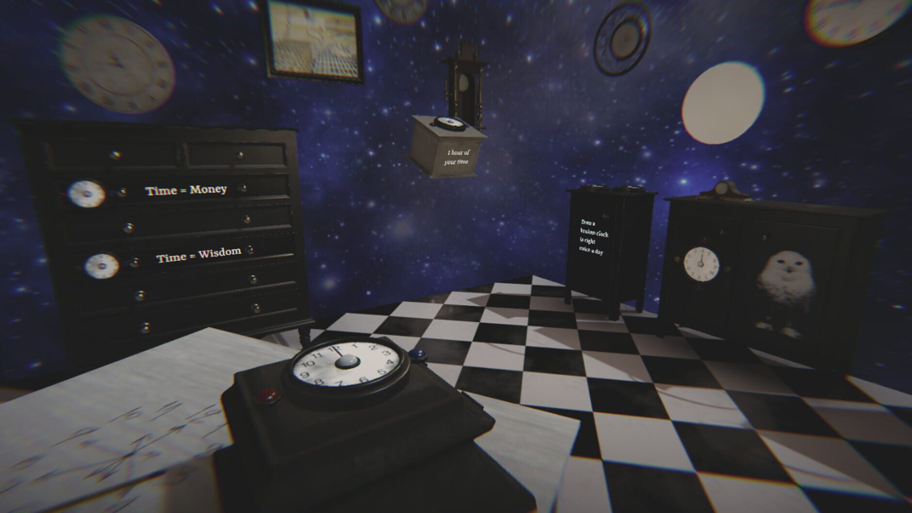 Screenshot for Escape First