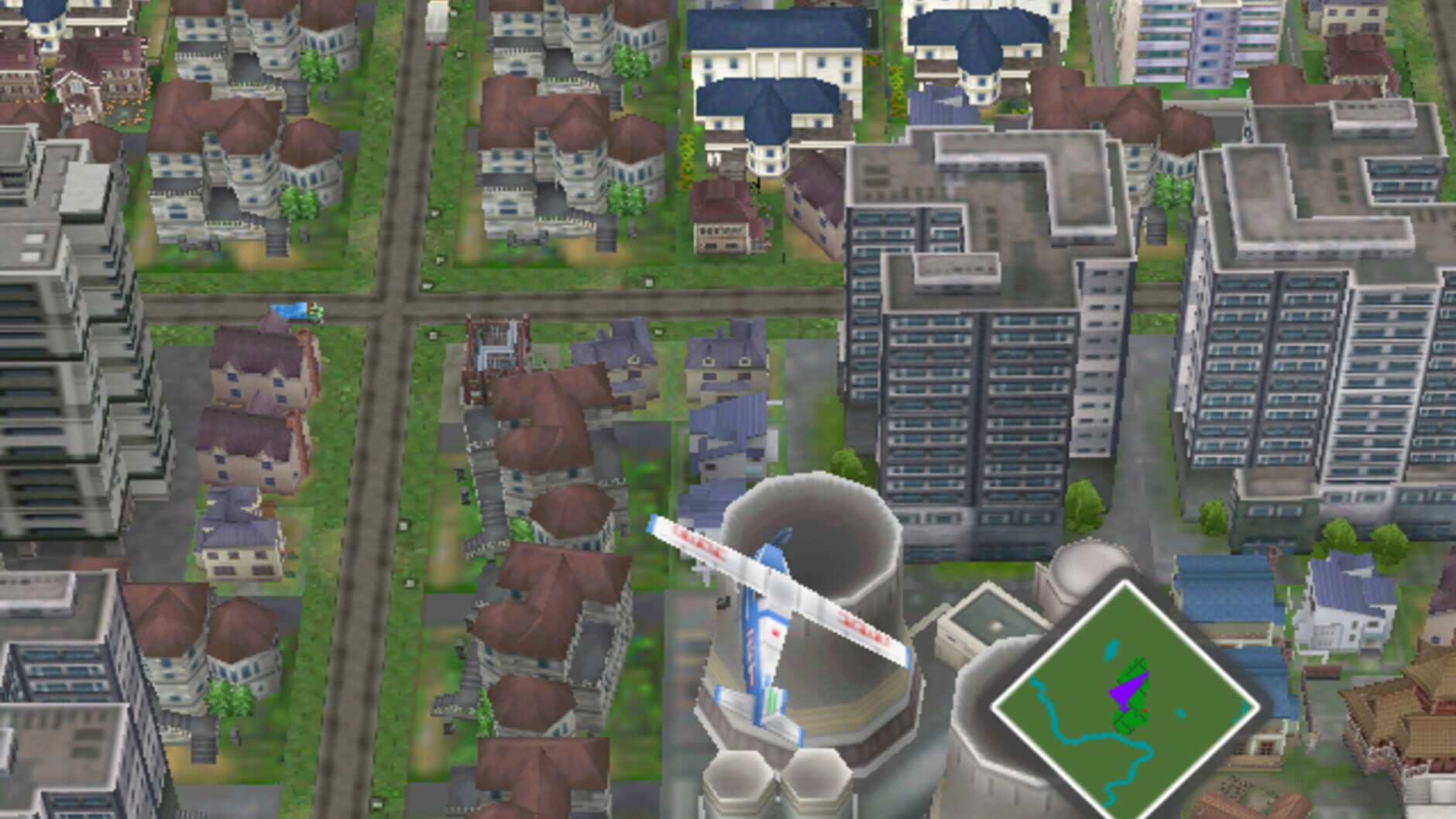 Screenshot for SimCity Creator