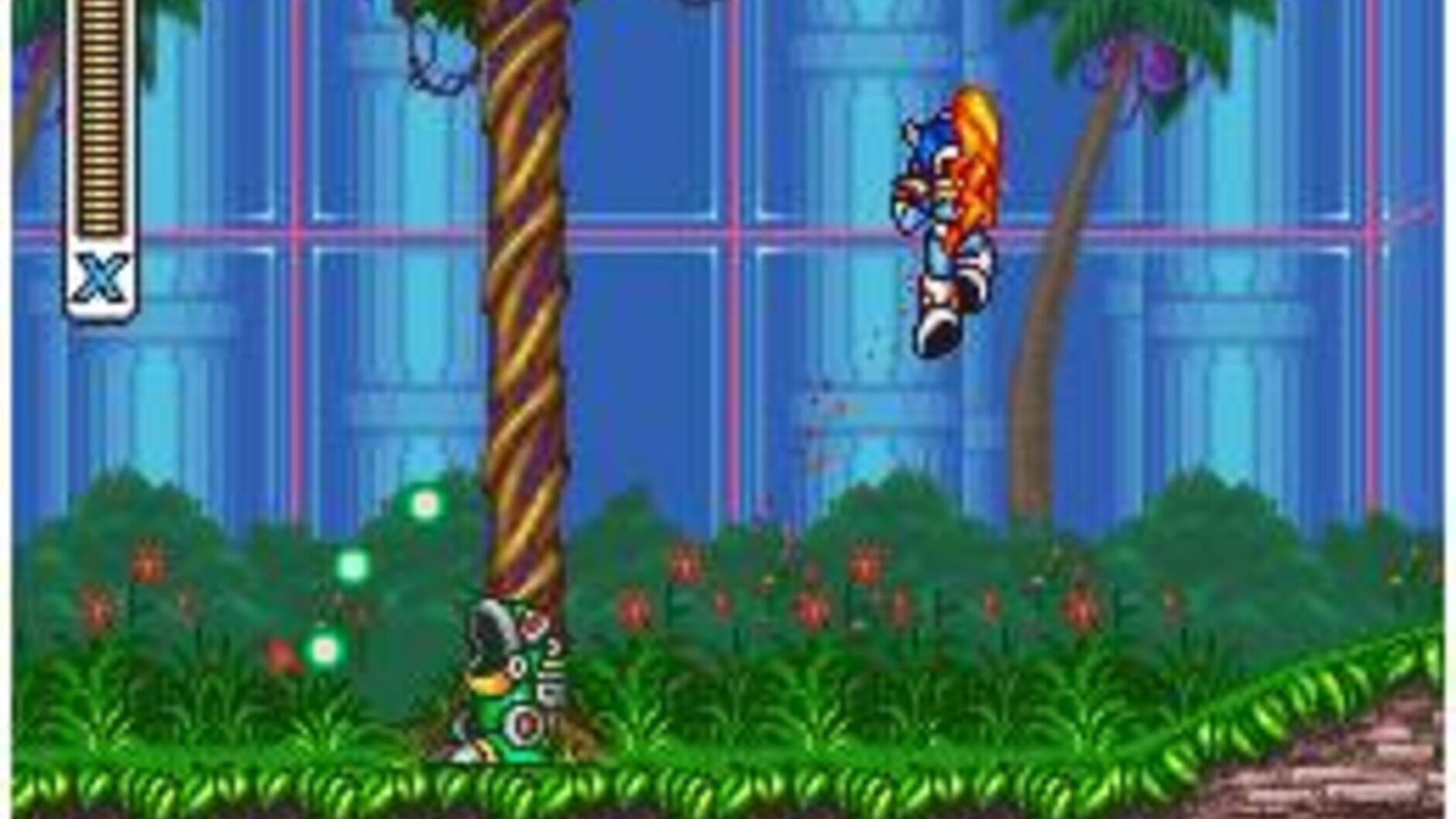 Screenshot for Mega Man X2