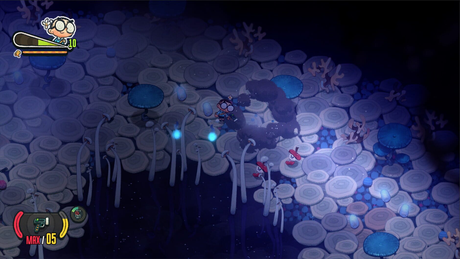 Screenshot for Juicy Realm