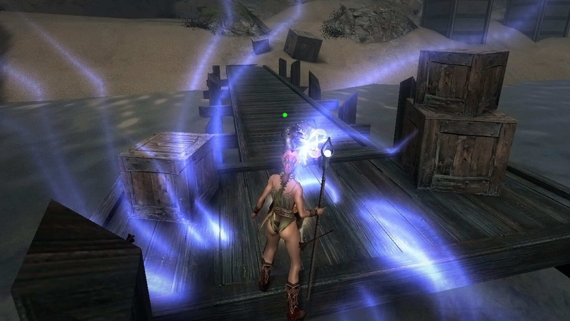 Screenshot for Enclave
