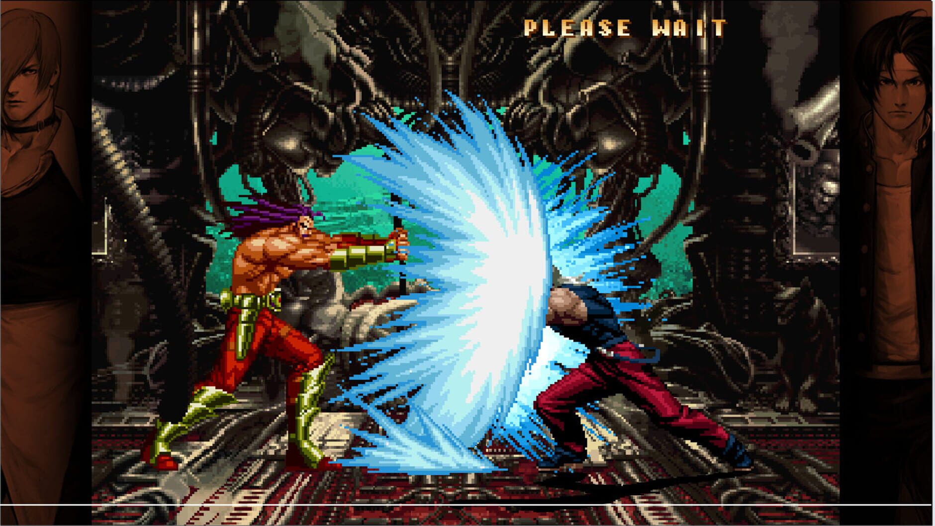 Screenshot for The King of Fighters '98 Ultimate Match Final Edition