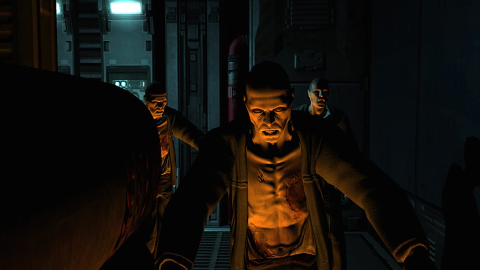 Screenshot for Doom 3