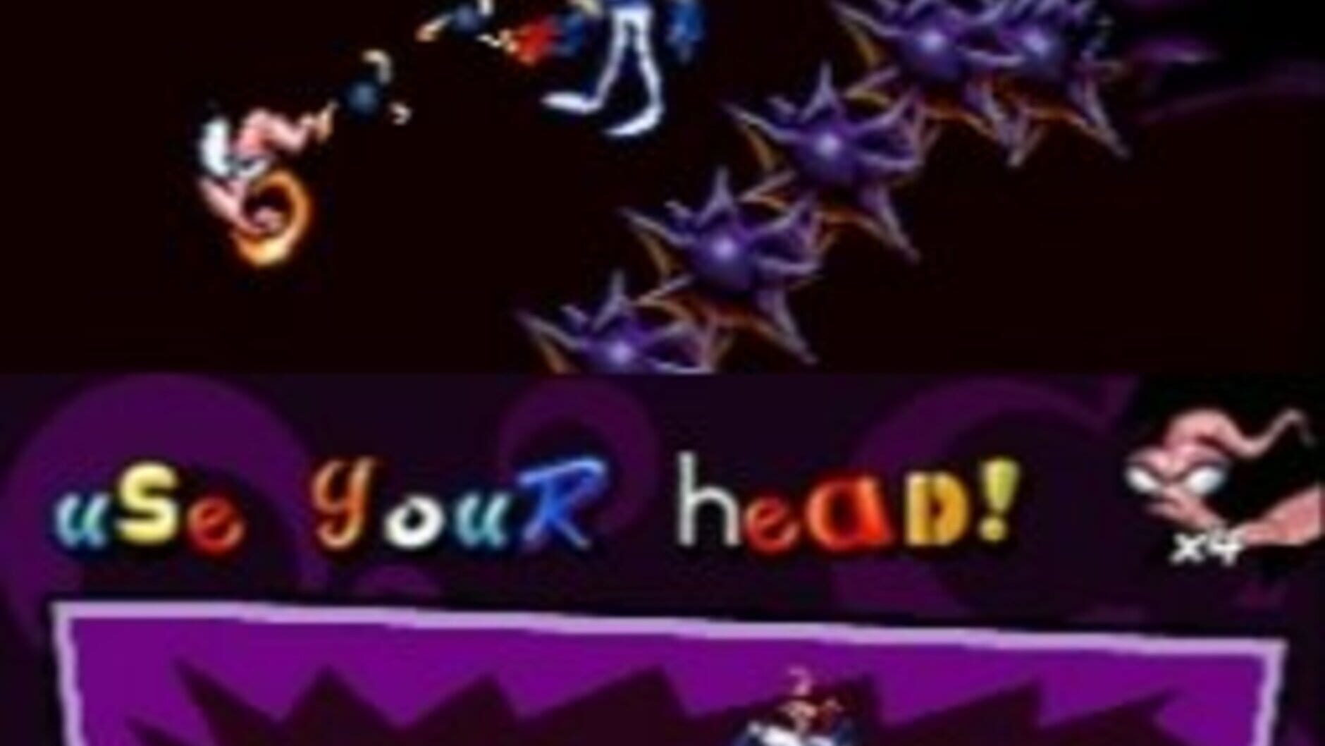 Screenshot for Earthworm Jim HD
