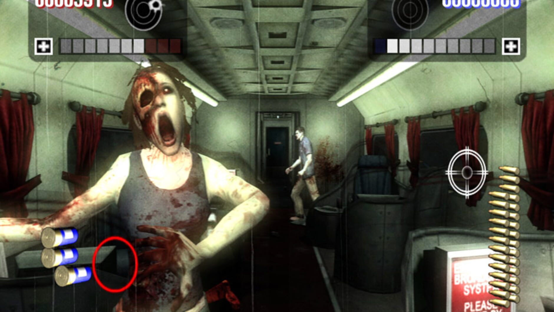Screenshot for The House of the Dead: Overkill