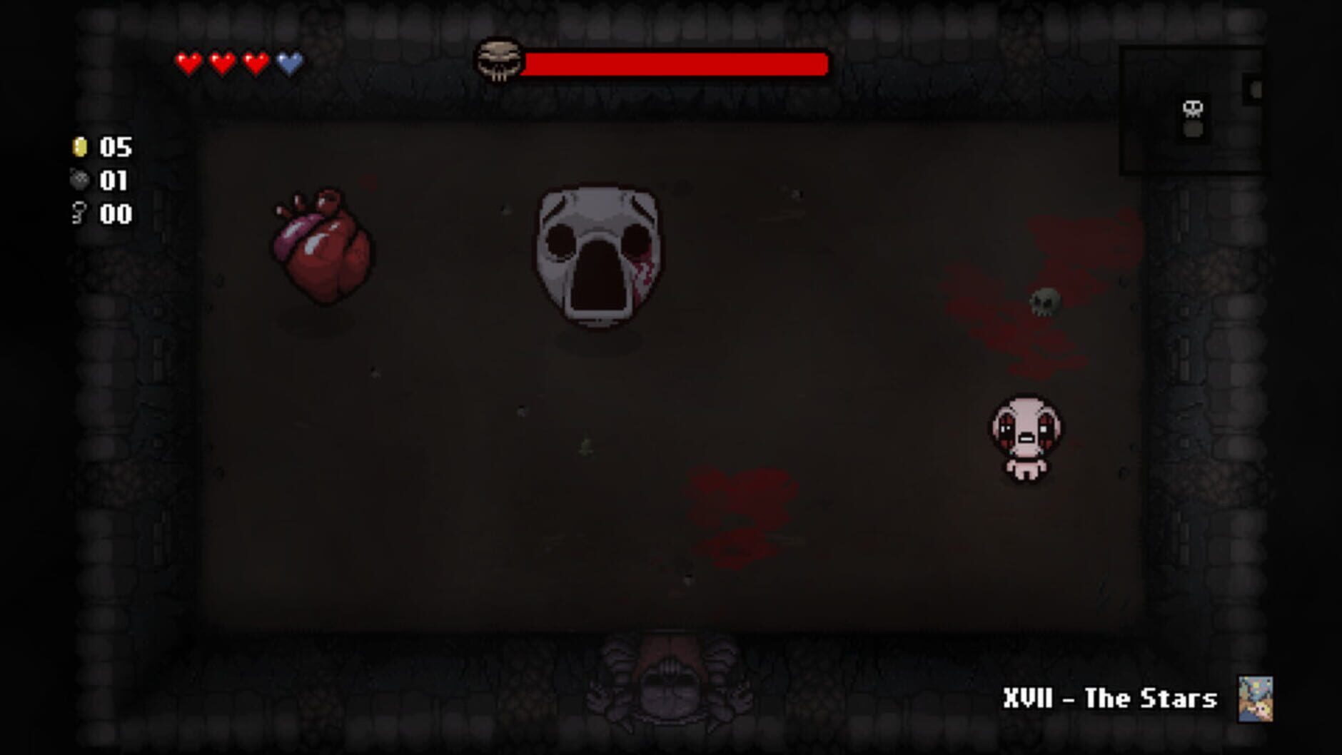 Screenshot for The Binding of Isaac: Rebirth