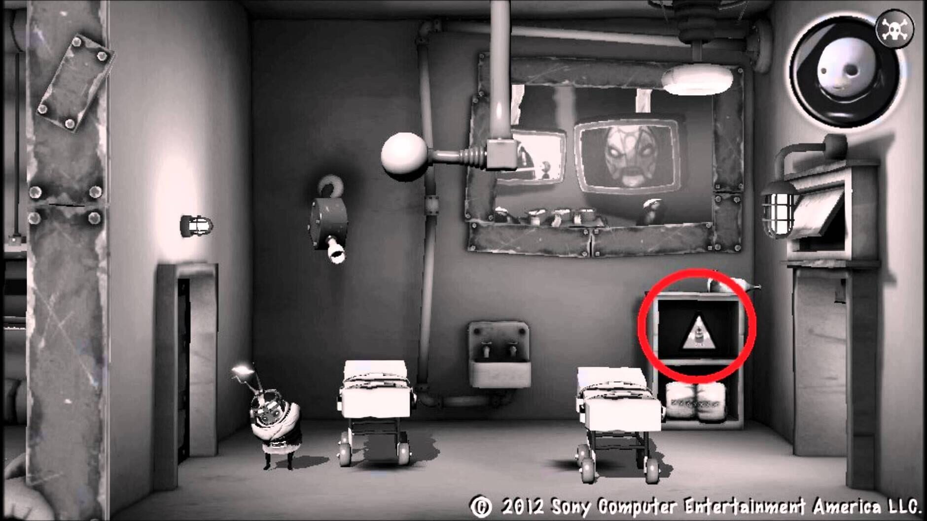 Screenshot for Escape Plan: The Asylum