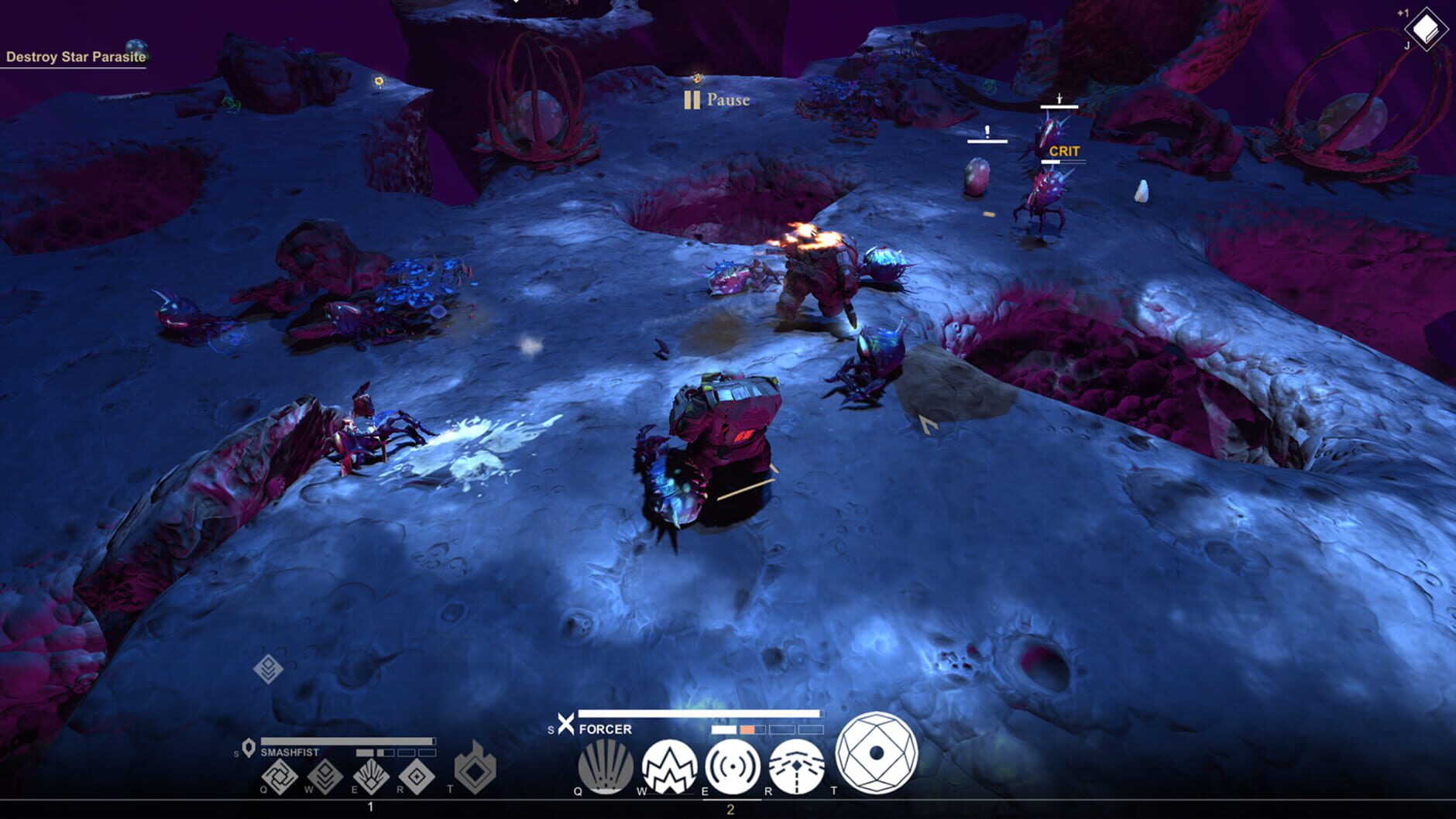 Screenshot for We Are the Dwarves