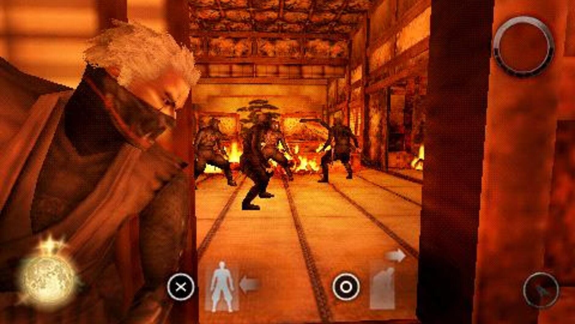 Screenshot for Tenchu: Shadow Assassins