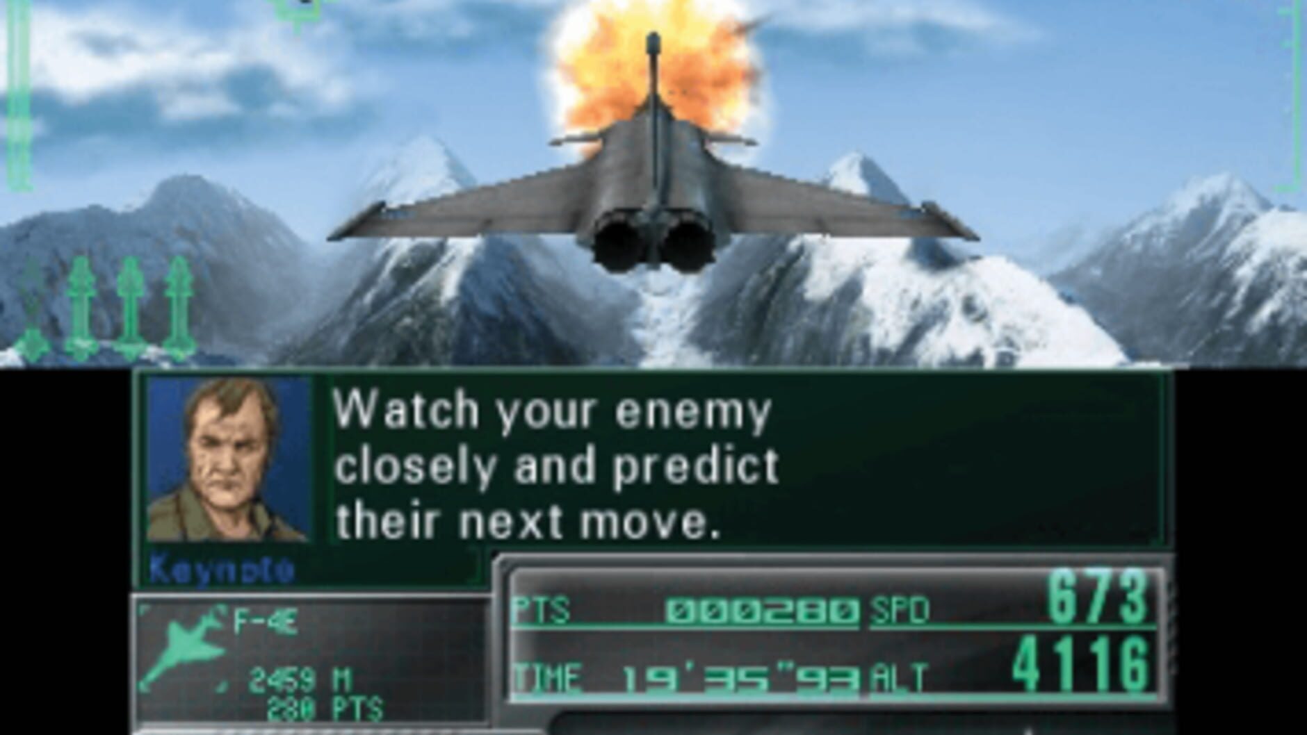 Screenshot for Ace Combat: Assault Horizon Legacy +
