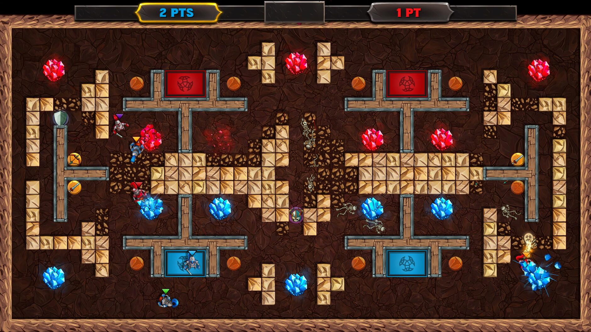 Screenshot for Knight Squad
