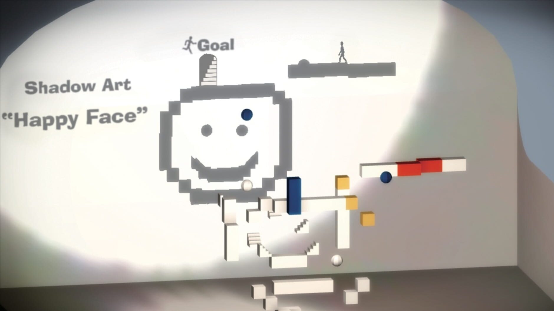 Screenshot for Echochrome II