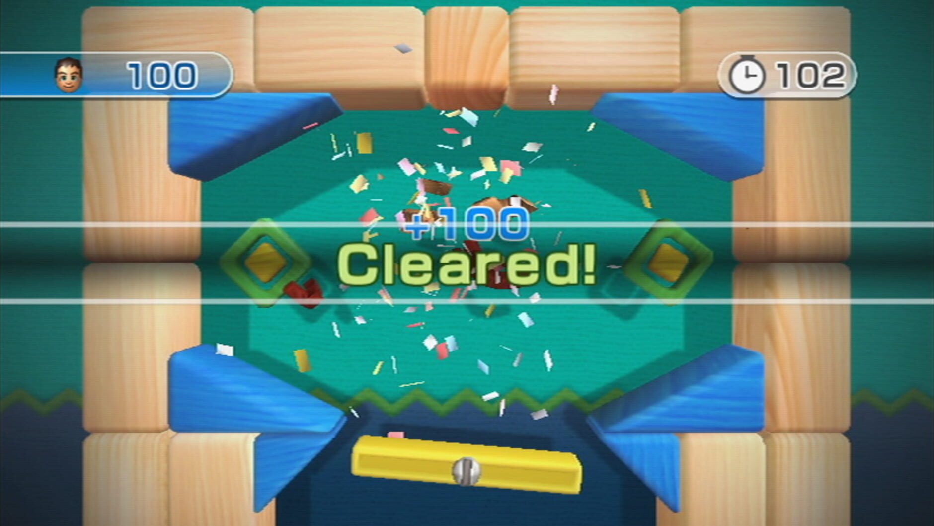 Screenshot for Wii Play: Motion
