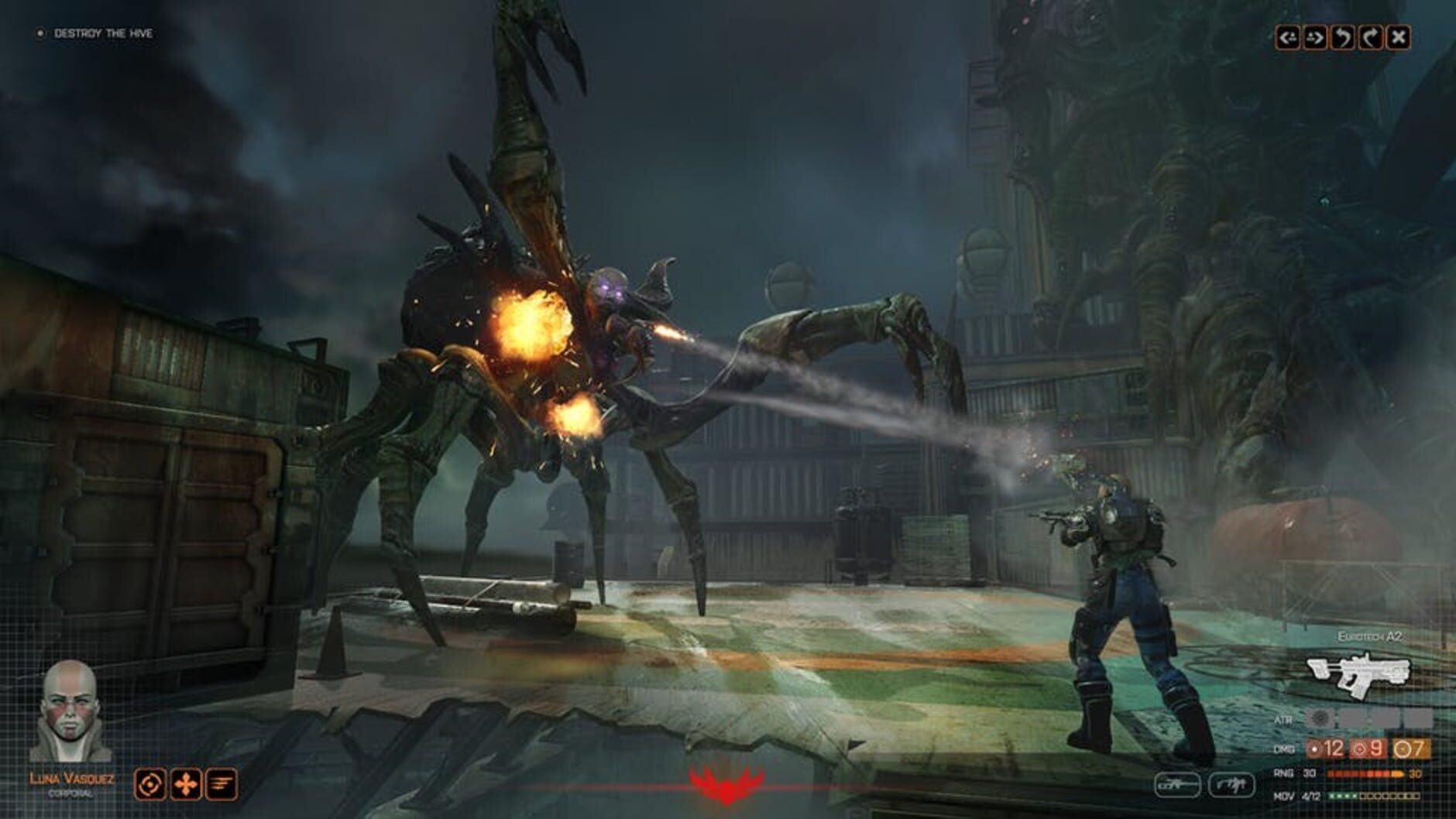 Screenshot for Phoenix Point