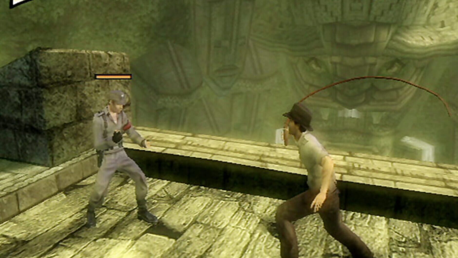 Screenshot for Indiana Jones and the Staff of Kings