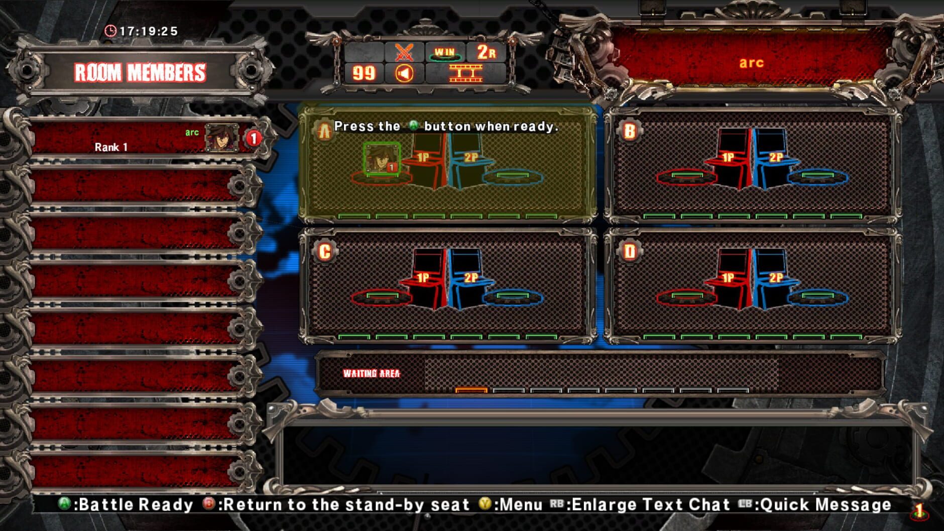Screenshot for Guilty Gear Xrd: Sign