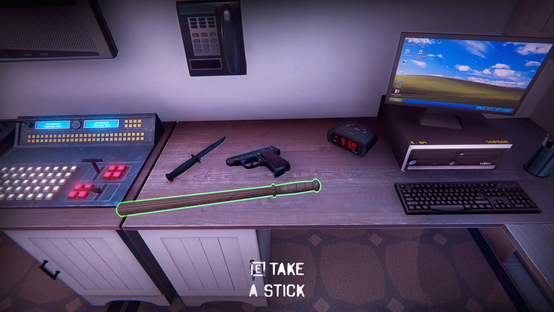 Screenshot for Prison Simulator