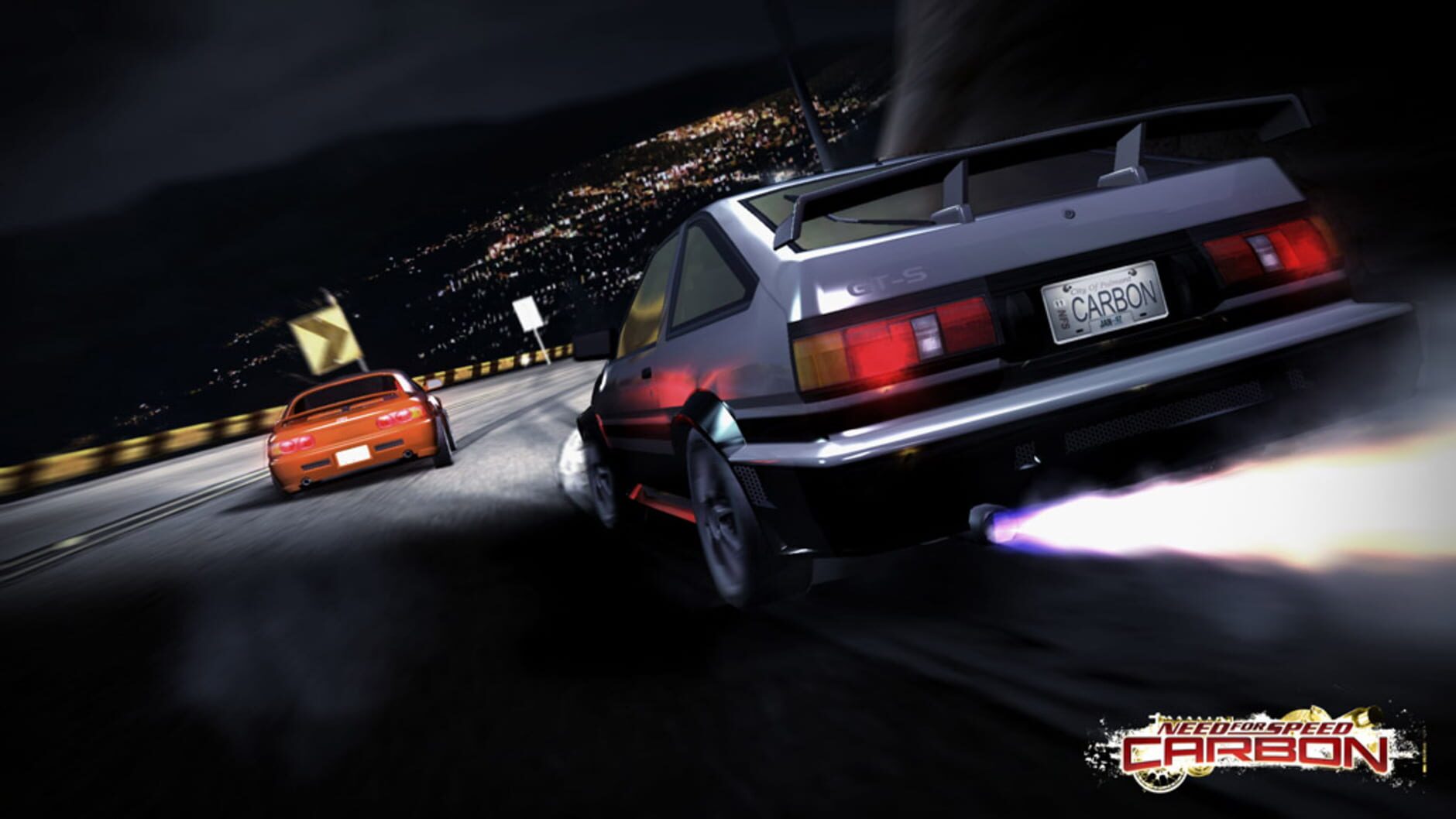 Screenshot for Need for Speed: Carbon