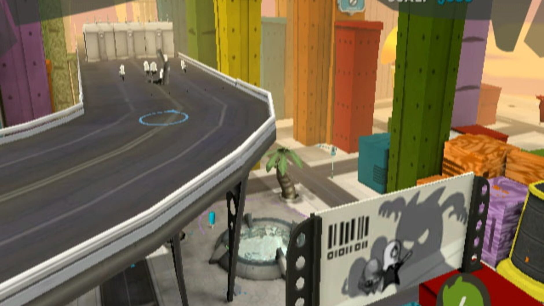 Screenshot for de Blob