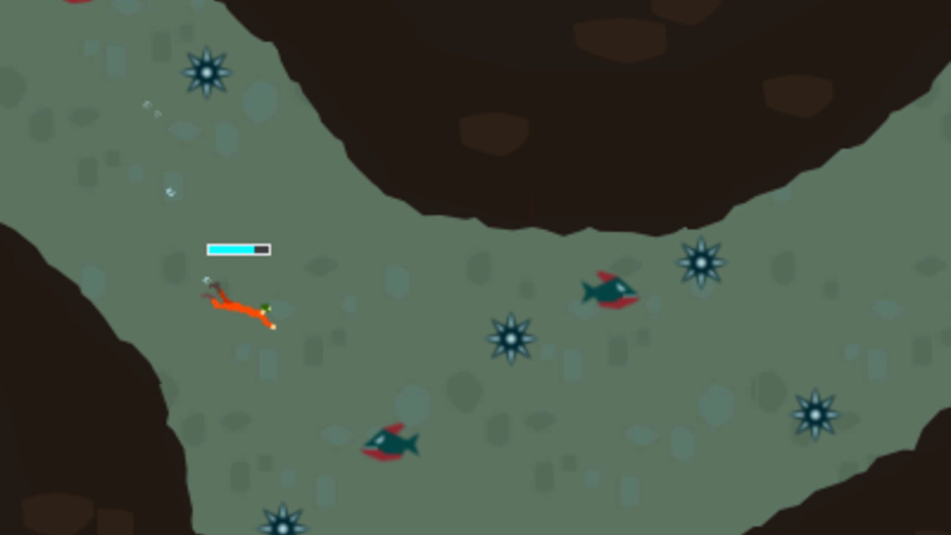 Screenshot for 50 Pinch Barrage!!