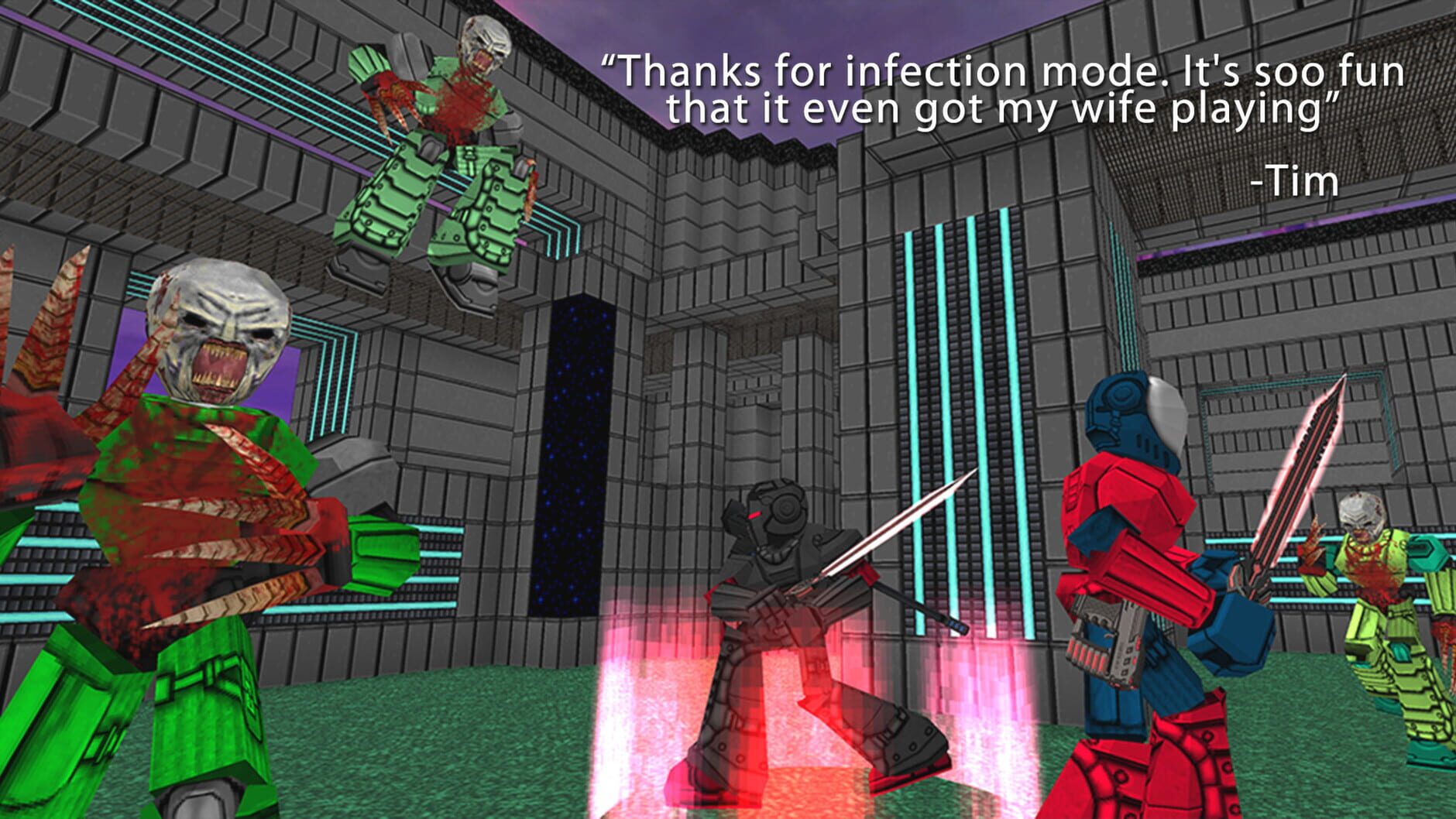 Screenshot for Murder Miners