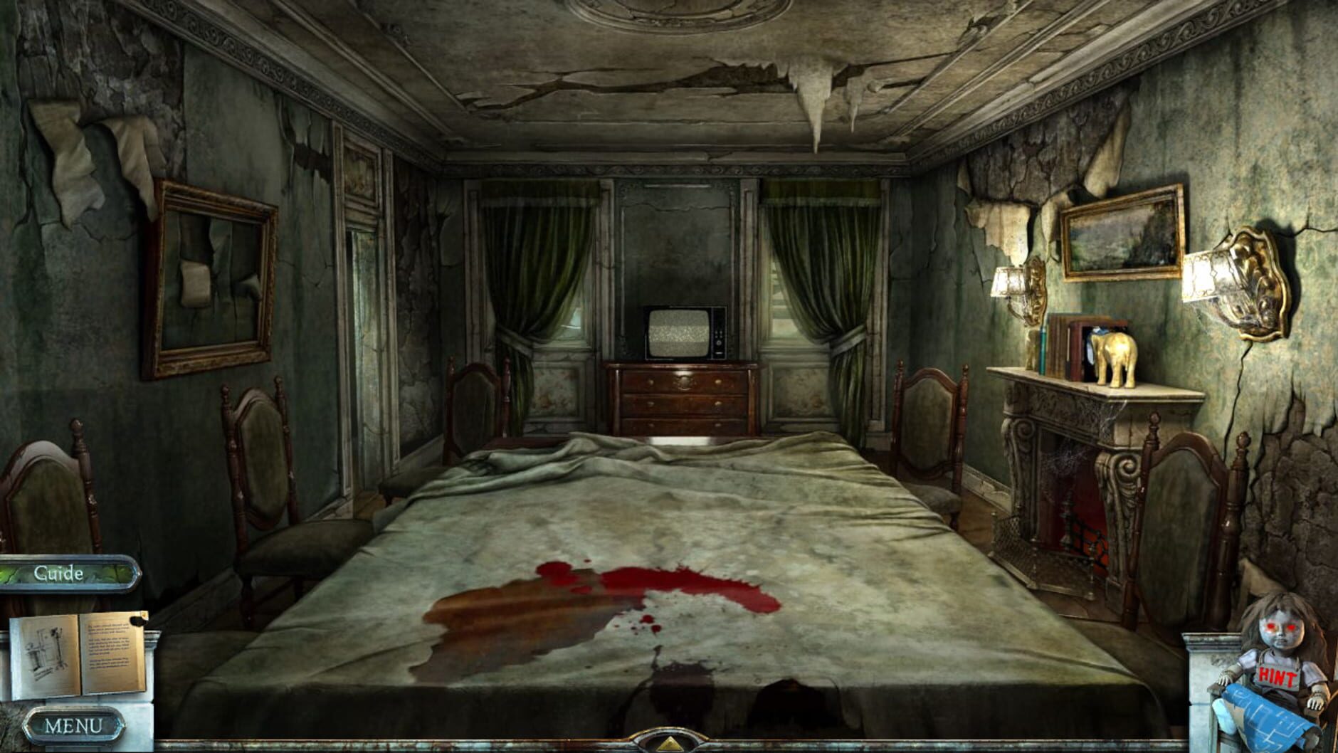 Screenshot for True Fear: Forsaken Souls Part 1