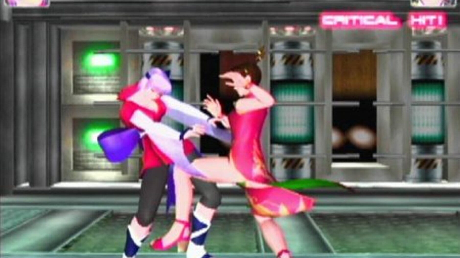 Screenshot for Dead or Alive 2