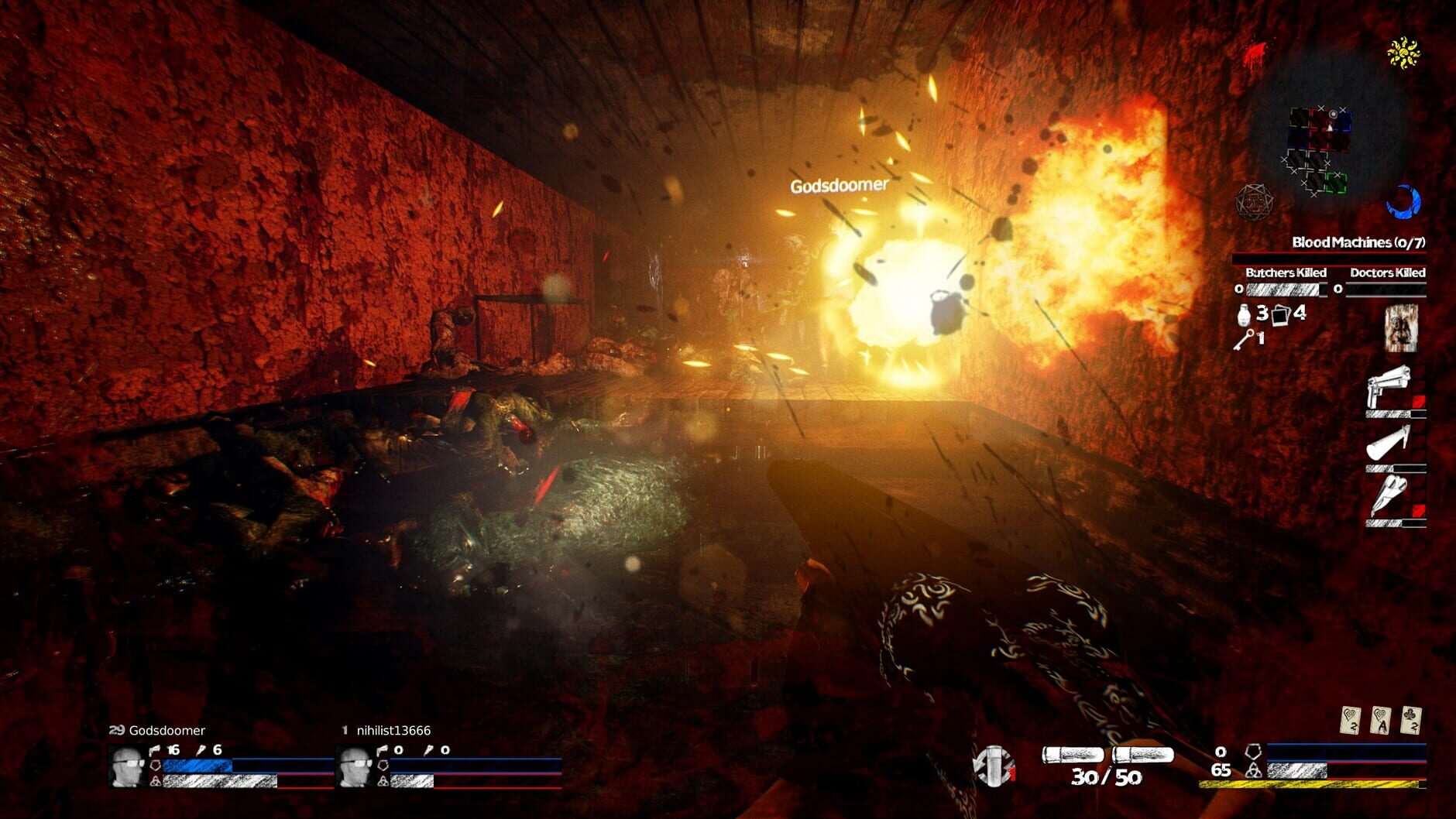 Screenshot for Unloved