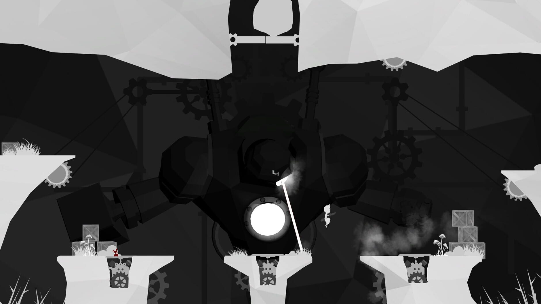 Screenshot for Albert and Otto: The Adventure Begins