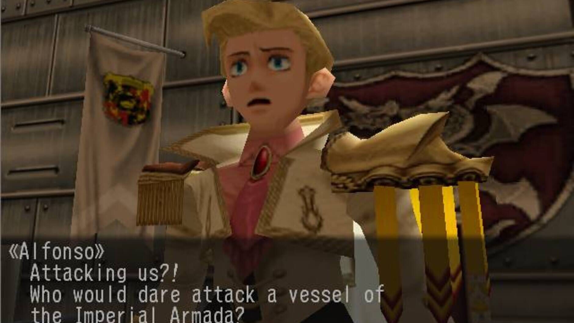 Screenshot for Skies of Arcadia
